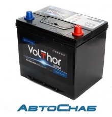 65 VOLTHOR ULTRA 230x173x220 650A D23 обр.выс.